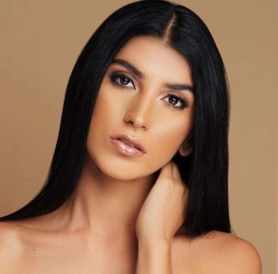 FOTOS: Así es Rosemary Arauz, la nueva Miss Honduras Universo 2019