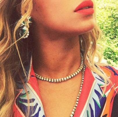 ¿La cantante Beyoncé pasó por el quirófano y se inyectó los labios?