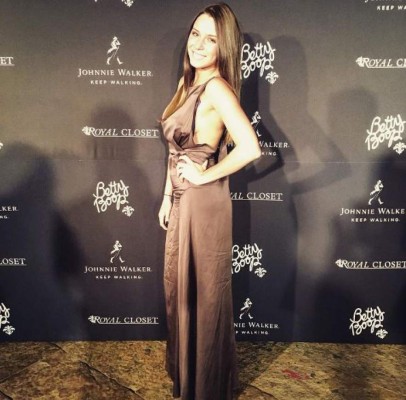 Mira cómo está la chica que interpretó a Lola en RBD