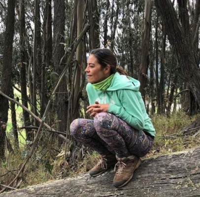 De actriz a hippie, mira qué fue de Paula Dávila, el amor de 'Pedro el escamoso'