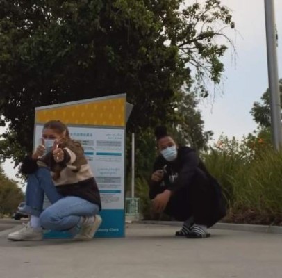 Famosos que ya votaron en las elecciones de Estados Unidos (FOTOS)  