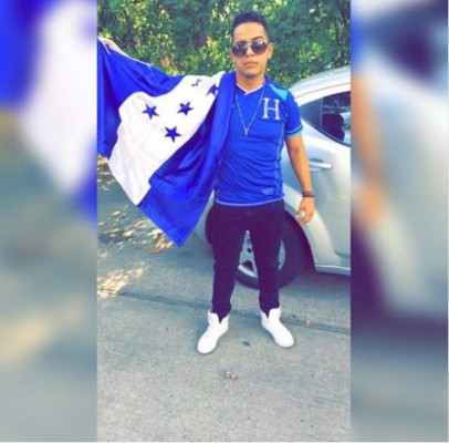 Conocidas personalidades de la farándula catracha se ponen la camiseta de la Selección de Honduras