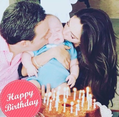 ¿Cómo festejó la cantante mexicana Anahí su cumpleaños 34?