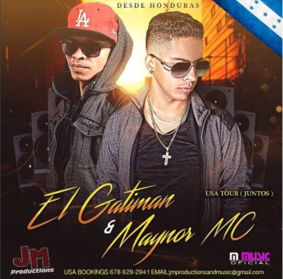 Cantante Maynor Mc visita restaurante chino donde encontraron supuesta carne de perro