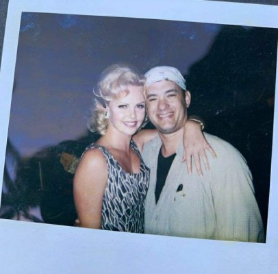 Su madre mató a su padre: la historia de Charlize Theron desde Sudáfrica