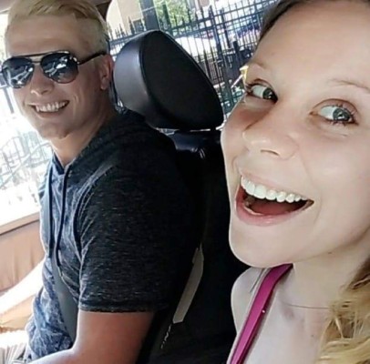 La cara de la heroína: Impactante antes y después de un joven adicto