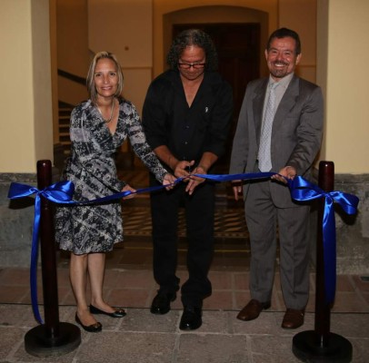 Los 'Territorios diáfanos” de Francisco Alvarado