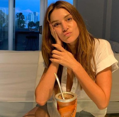 FOTOS: Valentina Ferrer, la exmiss de belleza que enamoró a J Balvin