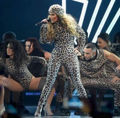 Jennifer López y Alex Rodríguez celebraron su primer aniversario