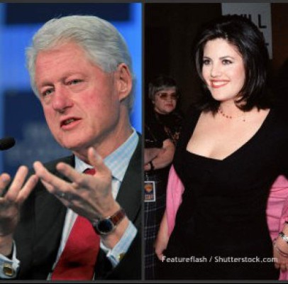 ¿Qué ha sido de Monica Lewinsky, la examante de Bill Clinton?