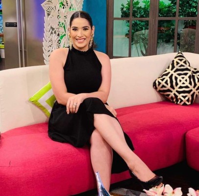 Así ha cambiado Carolina Lanza en los últimos años (FOTOS)