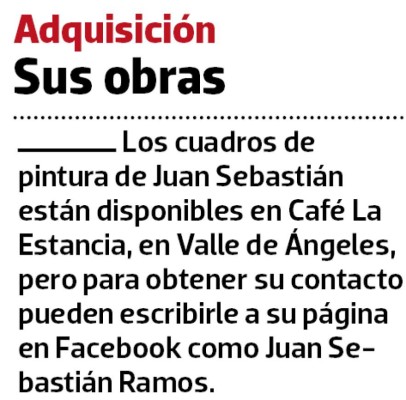 Artista prodigio busca su sueño de ser universitario