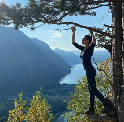 ¿Quién es Hayley Atwell, la famosa novia de Tom Cruise? (FOTOS)