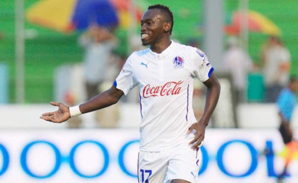 El jugador de 20 años marcó dos goles en la fase de grupos y apareció en los cuatro juegos de los Leones.