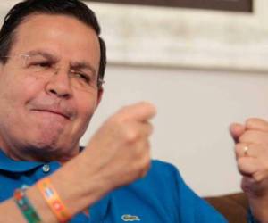 El expresidente de Honduras Rafael Callejas en la lista de acusados de la FIFA.