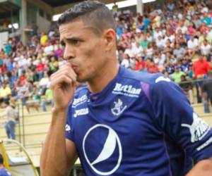 Juan Pablo Montes, defensa de Motagua es duda para la final ante Platense. (Fotos: Deportes El Heraldo / Noticias de Honduras / El Heraldo Honduras)