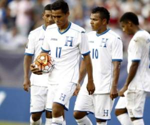 La Selección Nacional de Honduras sigue bajando en el ranking que realiza la Fifa.