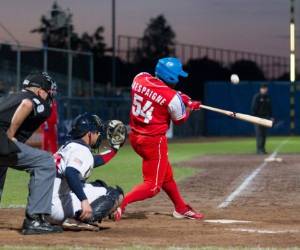 Los Rays de Tampa Bay se enfrentarán a la selección nacional de Cuba (foto) en un partido de exhibición el 22 de marzo en el Estadio Latinoamericano de La Habana en la capital