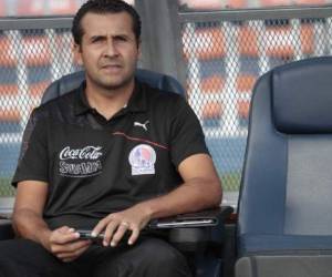 Luis Garrido entrenó esta mañana con Motagua en la Villa Olímpica. El futbolista se encuentra libre de contrato con los Leones y pidió permiso para trabajar con los Azules.