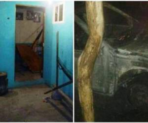 En el lugar del ataque se localizaron casquillos percutidos de rifle AR-15 y de 9 milímetros. Un miembro de la familia sobrevivió al ataque e identificó a las víctimas.