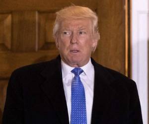 Donald Trump, el fin de semana, cuando dijo que no se sentía 'obligado por la política 'una China'' a menos que su país obtenga beneficios del gigante asiático comercio y otros sectores.