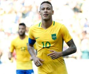 El atacante brasileño es una de las máximas figuras de su Selección (Foto: Agencias)