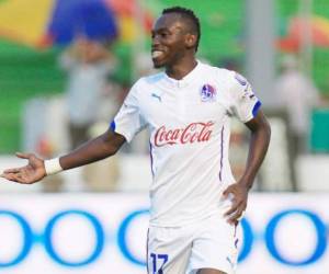 El atacante olimpista no estará en el partido contra Honduras del Progreso.