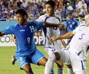 Las H buscará los tres puntos contra El Salvador.