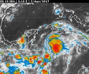 La Conred mantiene la alerta amarilla, propia de la temporada lluviosa que se extiende de abril a noviembre, aunque las zonas afectadas pueden aumentar su nivel de alarma de acuerdo con la amenaza que enfrenta.
