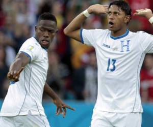 Costly pidió más respeto a Maynor Figueroa.