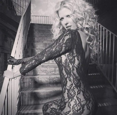 Sissi, la emblemática modelo de Sábado Gigante