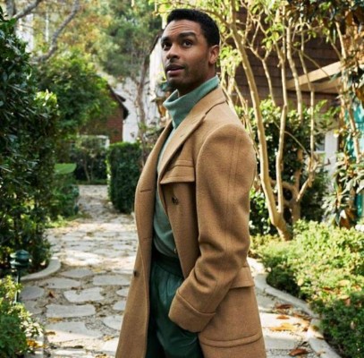 Regé-Jean Page: El seductor y atractivo 'duque de Hastings' que robó suspiros en los Emmy 2021