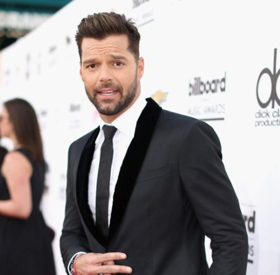 Ricky Martin también le da la espalda a Donald Trump