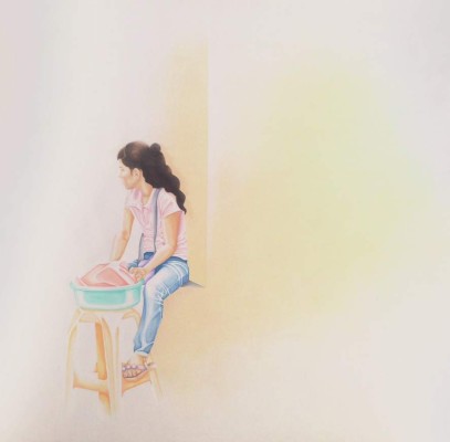 En lo efímero del tiempo: Julia Galeano