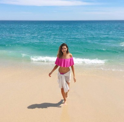 Vadhir Derbez, hijo de Eugenio Derbez, presume a su novia en las redes sociales