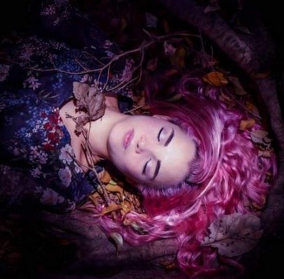 FOTOS: Hermosa y divertida era Andrea Arruti, la voz de Elsa de Frozen