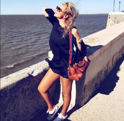 Hermana de Cristiano Ronaldo recibe ostentoso anillo de compromiso de su novio