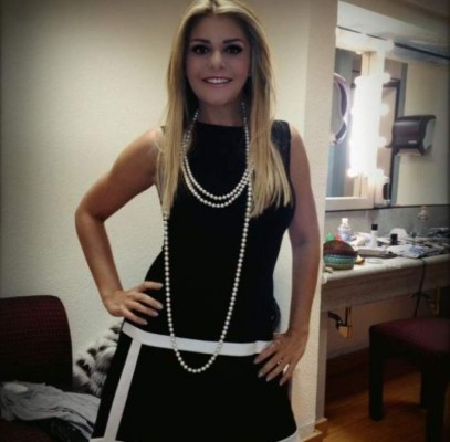 Itatí Cantoral se cambió el rostro