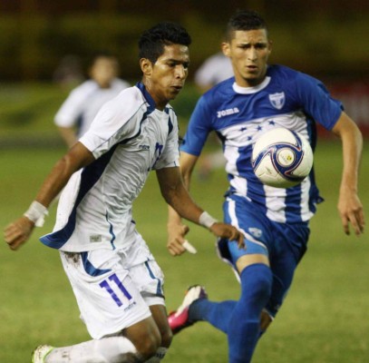Honduras obligada a ganarle a Guatemala
