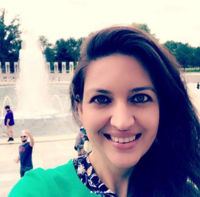 FOTOS: Las bellas presentadoras hondureñas que ya no vemos en la televisión