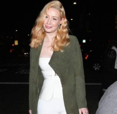 ¿Adicta a las cirugías plásticas? Iggy Azalea reaparece con nuevo rostro