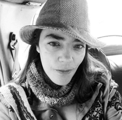 De actriz a hippie, mira qué fue de Paula Dávila, el amor de 'Pedro el escamoso'