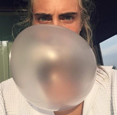 Fotogalería: Lo más divertido de Cara Delevingne, un ícono rebelde