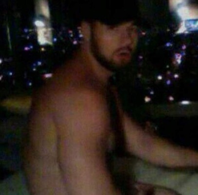 Las polémicas fotos de integrante de One Direction