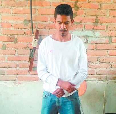 Detención judicial contra sospechoso de doble crimen