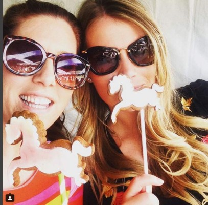 La hermosa sobrina de la princesa Diana desata la polémica en las redes