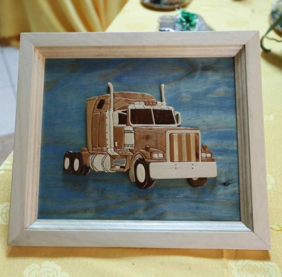 Rompecabezas de arte