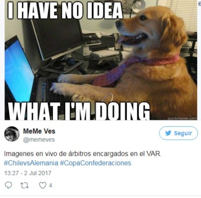 ¡Los mejores memes! Alemania se corona campeona de la Copa Confederaciones al vencer a Chile