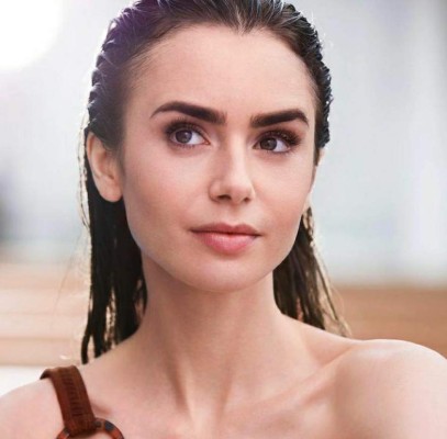 'Un cuento de hadas': Lily Collins comparte las primeras imágenes de su boda
