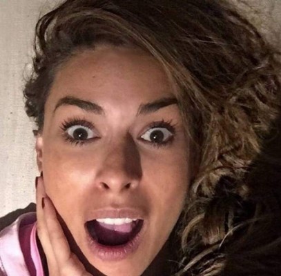 La foto de Galilea Montijo sin maquillaje desata polémica en la red